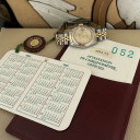 Rolex Datejust Lady Quadrante con brillanti 69173 1