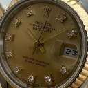 Rolex Datejust Lady Quadrante con brillanti 69173 5