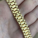 Rolex Datejust Lady Blue Diamonds Dial 69178 9