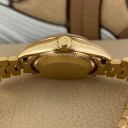 Rolex Datejust Lady Blue Diamonds Dial 69178 7