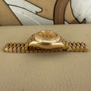 Rolex Datejust Lady Champagne Diamonds Dial 69178 11