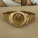 Rolex Datejust Lady Champagne Diamonds Dial 69178 6