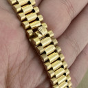 Rolex Datejust Lady Champagne Diamonds Dial 69178 8