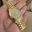 Rolex Datejust Lady Diamonds Dial 69178 9