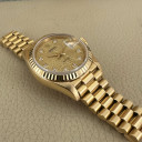 Rolex Datejust Lady Diamonds Dial 69178 12