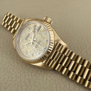 Rolex Datejust Lady Diamonds Dial 69178 13