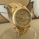 Rolex Datejust Lady Diamonds Dial 69178 2