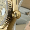 Rolex Datejust Lady Diamonds Dial 69178 3