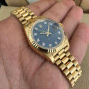 Rolex Datejust Lady Diamonds Dial 69178 9