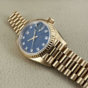 Rolex Datejust Lady Diamonds Dial 69178 13