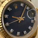 Rolex Datejust Lady Diamonds Dial 69178 5