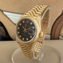 Rolex Datejust Lady Diamonds Dial 69178 2