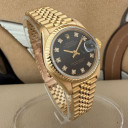 Rolex Datejust Lady Diamonds Dial 69178 3