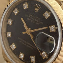 Rolex Datejust Lady Diamonds Dial 69178 5
