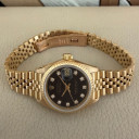 Rolex Datejust Lady Diamonds Dial 69178 7