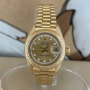 Rolex Datejust Lady String Diamonds Dial 69178 0