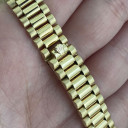 Rolex Datejust Lady String Diamonds Dial 69178 9