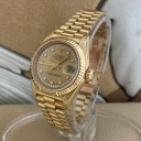 Rolex Datejust Lady String Diamonds Dial 69178 1