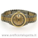 Rolex Datejust Lady Tridor Diamond Dial 69179 B 1