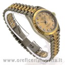 Rolex Datejust Lady Tridor Diamond Dial 69179 B 4