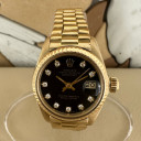 Rolex Datejust Lady Diamonds Dial 6917 0