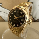Rolex Datejust Lady Diamonds Dial 6917 1