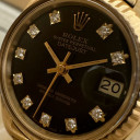 Rolex Datejust Lady Diamonds Dial 6917 4