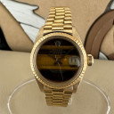 Rolex Datejust Lady Tiger Eye Dial 6917 0