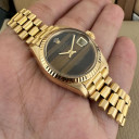 Rolex Datejust Lady Tiger Eye Dial 6917 11