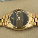 Rolex Datejust Lady Tiger Eye Dial 6917 14