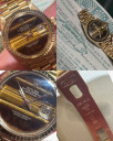 Rolex Datejust Lady Tiger Eye Dial 6917 15