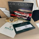 Rolex Datejust Lady Tiger Eye Dial 6917 1