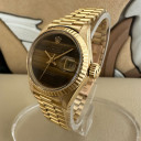 Rolex Datejust Lady Tiger Eye Dial 6917 2