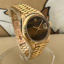 Rolex Datejust Lady Tiger Eye Dial 6917 3
