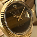 Rolex Datejust Lady Tiger Eye Dial 6917 6