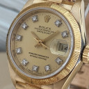 Rolex Datejust Lady Quadrante con brillanti 69278 4
