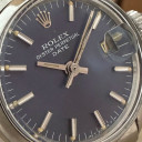 Rolex Date Lady Blue Dial 6516 5