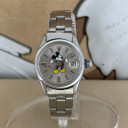 Rolex Date Lady Quadrante Mickey Mouse Topolino Custom Aftermarket 6516 0