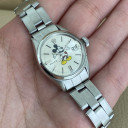 Rolex Date Lady Quadrante Mickey Mouse Topolino Custom Aftermarket 6516 10