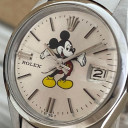 Rolex Date Lady Quadrante Mickey Mouse Topolino Custom Aftermarket 6516 4
