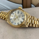 Rolex Date Lady Quadrante con brillanti 6917 13