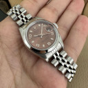 Rolex Date Lady Salmon Dial 79160 9