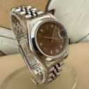 Rolex Date Lady Salmon Dial 79160 15
