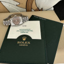 Rolex Date Lady Salmon Dial 79160 1