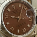 Rolex Date Lady Salmon Dial 79160 5