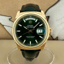 Rolex Day-Date Green Dial 118138 0