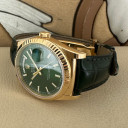 Rolex Day-Date Green Dial 118138 14