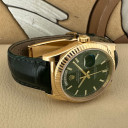 Rolex Day-Date Green Dial 118138 15
