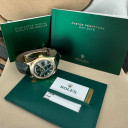 Rolex Day-Date Green Dial 118138 1