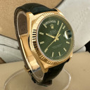 Rolex Day-Date Green Dial 118138 4